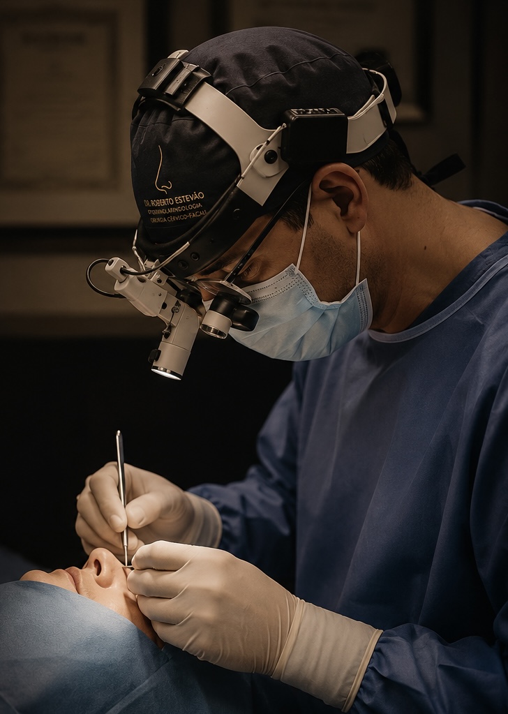 Cirurgia nasal