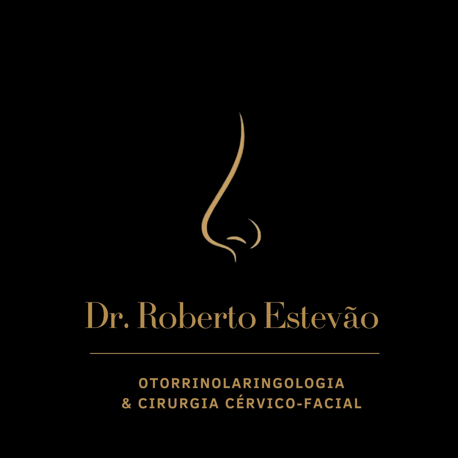 Logótipo Dr. Roberto Estevão